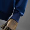 ITALY NAVY BLUE SWEATSHIRT