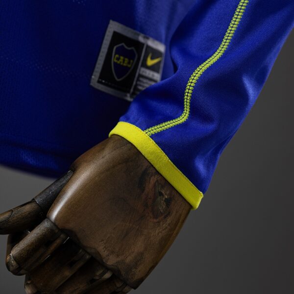 2003-04 BOCA JUNIORS HOME LONG SLEEVE