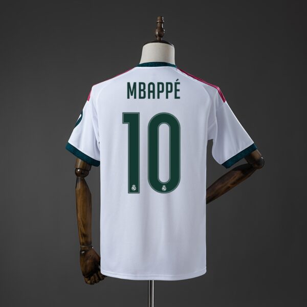 2026-27 REAL MADRID HOME (FAN VERSION)