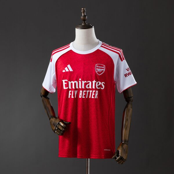 2025-26 ARSENAL HOME (FAN VERSION)