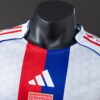 2025-26 LYON HOME (PLAYER VERSION)