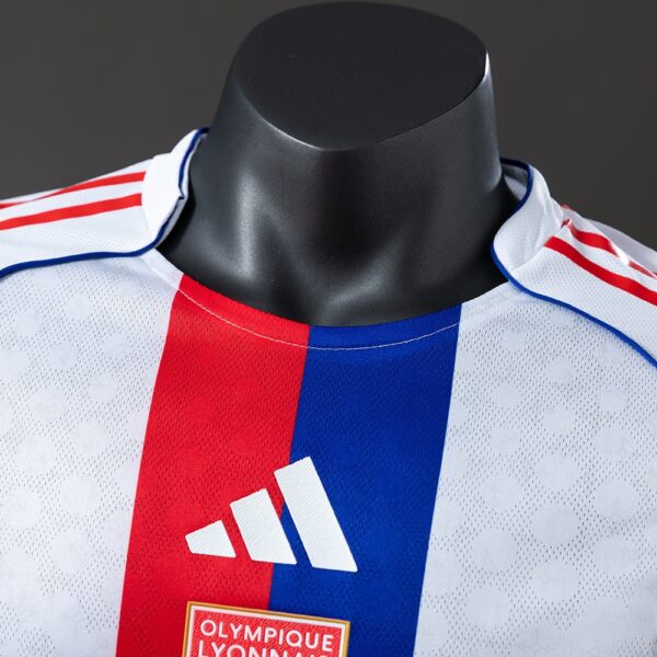 2025-26 LYON HOME (PLAYER VERSION)