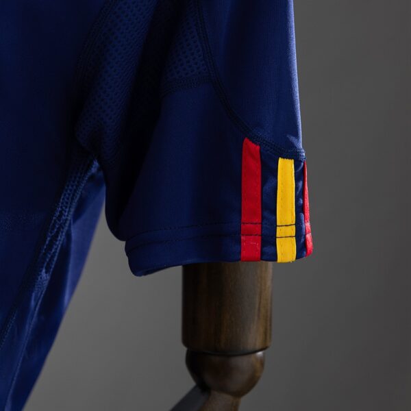 2010 SPAIN AWAY