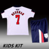 1998 ENGLAND HOME KIDS KIT
