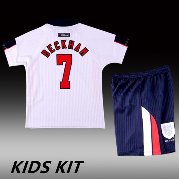 1998 ENGLAND HOME KIDS KIT