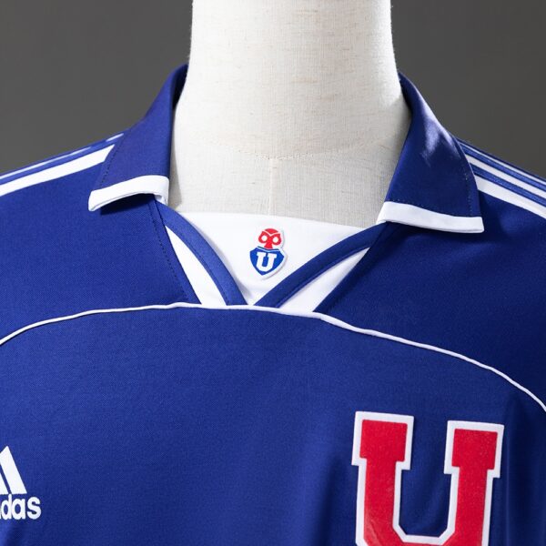 1998-99 UNIVERSIDAD DE CHILE HOME