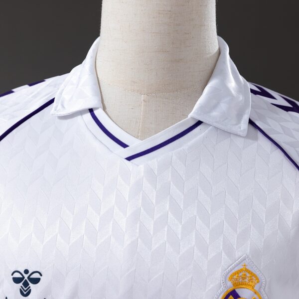 1986-87 REAL MADRID HOME