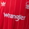 1982-84 NOTTINGHAM FOREST HOME
