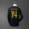 2011-12 REAL MADRID AWAY LONG SLEEVE