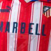 1995-96 ATLETICO MADRID HOME