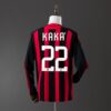 2008-09 AC MILAN HOME LONG SLEEVED