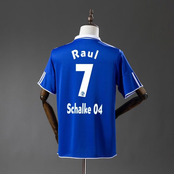2010-11 SCHALKE 04 HOME