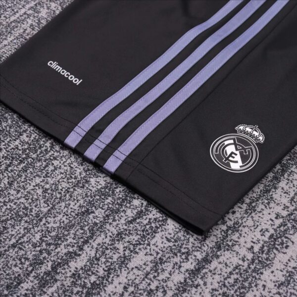 2016-17 REAL MADRID THIRD AWAY KIDS KIT