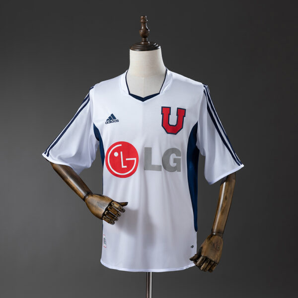 2003 UNIVERSIDAD DE CHILE AWAY