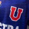 1996 UNIVERSIDAD DE CHILE HOME