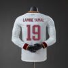 2026 SPAIN WORLD CUP AWAY LONG SLEEVE (PLAYER VERSION)