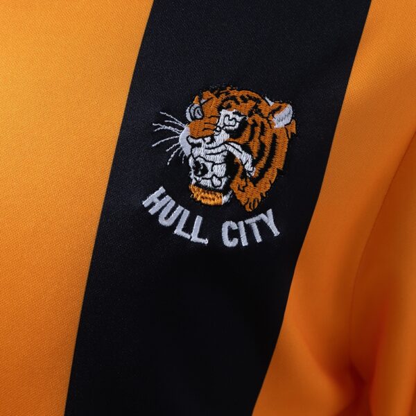 1981-82 HULL CITY HOME