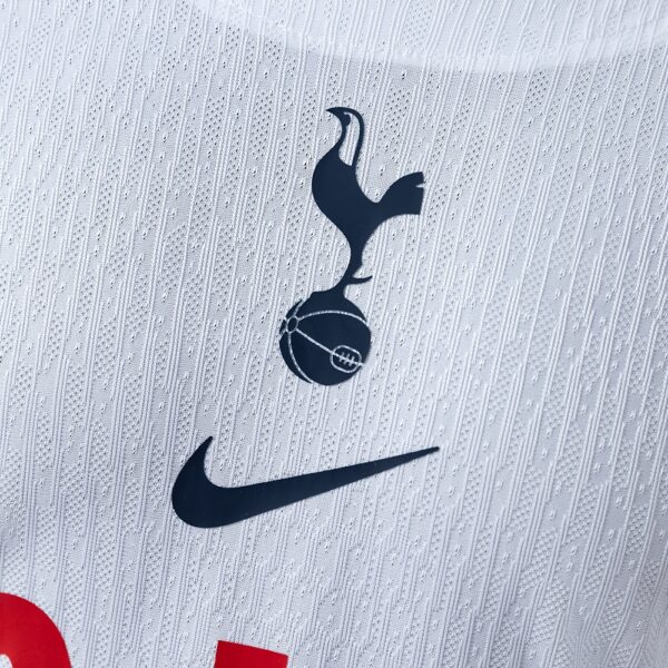 2025-26 TOTTENHAM HOTSPUR HOME LONG SLEEVE (PLAYER VERSION)