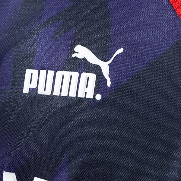 1995-96 ATLETICO MADRID THIRD AWAY