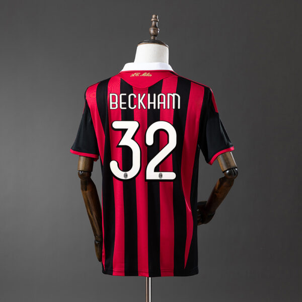 2009-10 AC MILAN HOME