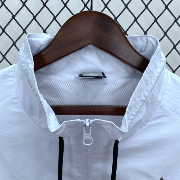 24-25 REAL MADRID TRAINING WINDBREAKER