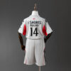 2025-26 BENFICA AWAY KIDS KIT
