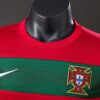 2010 PORTUGAL HOME LONG SLEEVE (PLAYER VERSION)