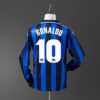 1997-98 INTER MILAN HOME LONG SEEVE