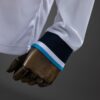 1996 ENGLAND LONG SLEEVED HOME