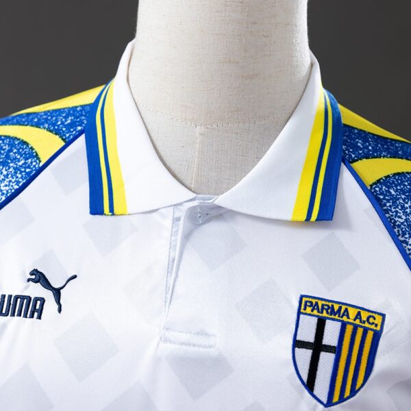 1995-97 PARMA CALCIO HOME