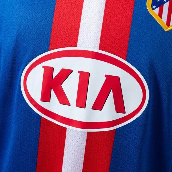 2010-11 ATLETICO MADRID AWAY