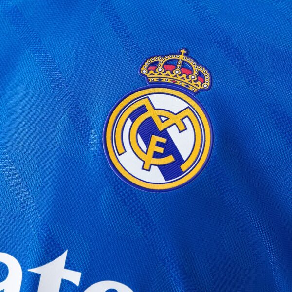 2025-26 REAL MADRID THIRD AWAY PLAYER VERSION