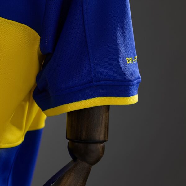 1999-00 BOCA JUNIORS HOME
