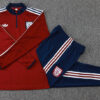 2025-26 ARSENAL TRACKSUITS TRAINING SUIT