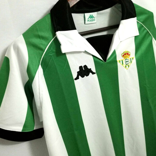 1998-99 REAL BETIS HOME