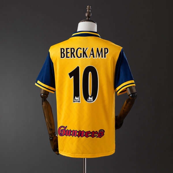 1996-97 ARSENAL AWAY