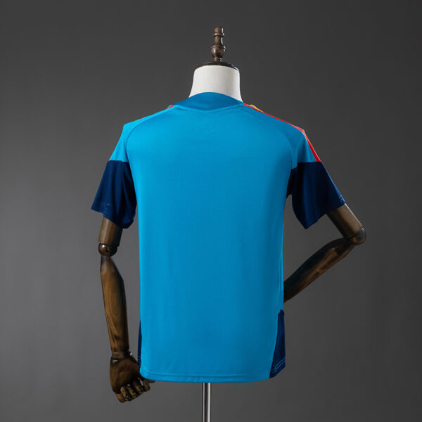 2026-27 SPAIN TRAINING - BLUE JERSEY