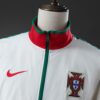 2010-11 PORTUGAL N98 WINDBREAKER - WHITE