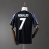 2016-17 REAL MADRID THIRD AWAY