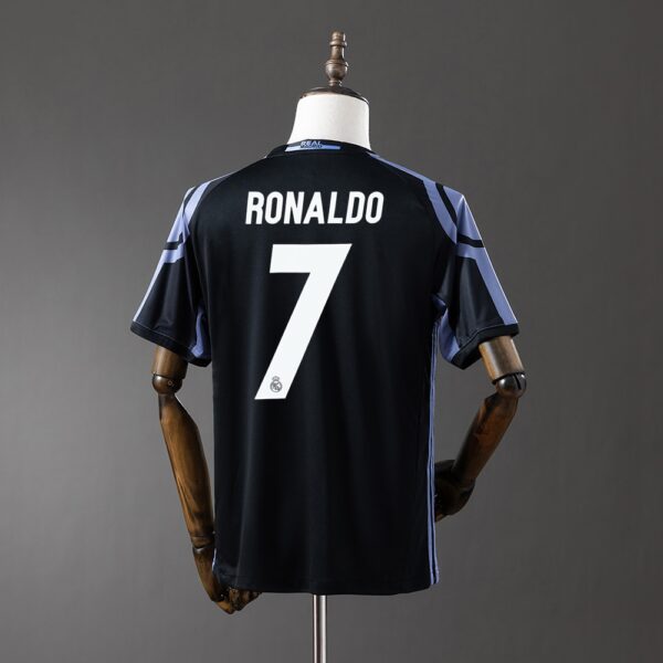 2016-17 REAL MADRID THIRD AWAY