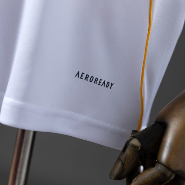 2025-26 REAL MADRID HOME （FAN VERSION）