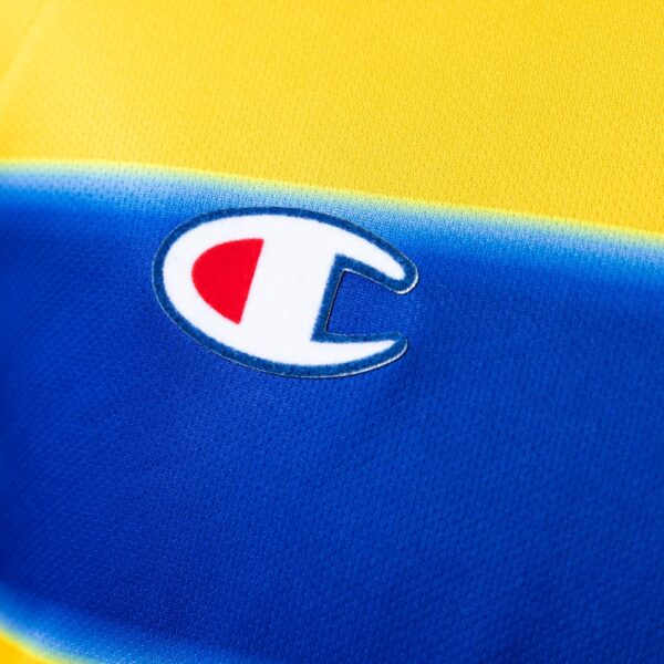 1999-00 PARMA CALCIO HOME LONG SLEEVE