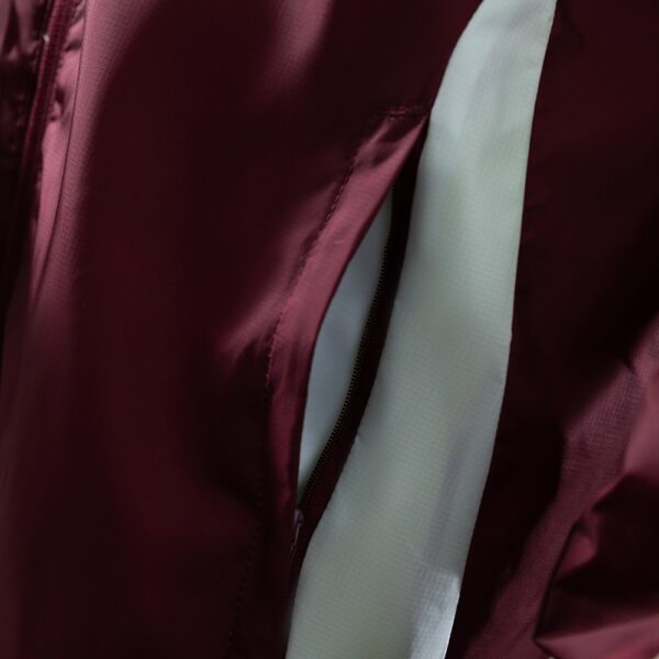 2025 MEXICO TRENCH COAT REVERSIBLE
