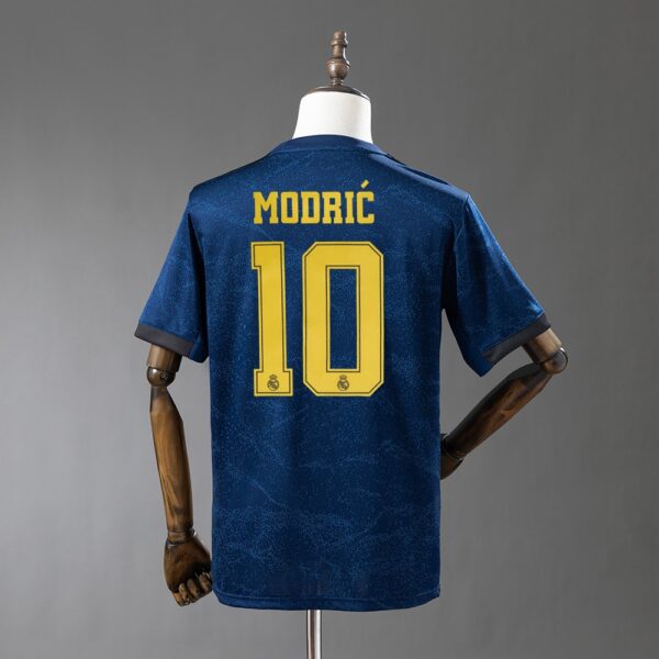 2019-20 REAL MADRID AWAY（FAN VERSION）