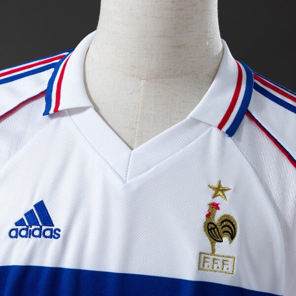 1998 FRANCE AWAY