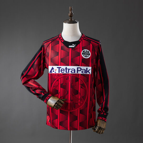 1995-96 FRANKFURT HOME LONG SLEEVE