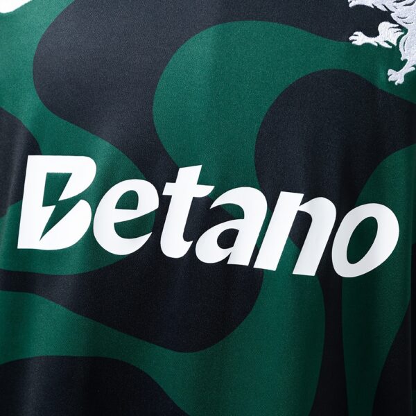 2025-26 SPORTING LISBON THIRD AWAY (FAN VERSION)