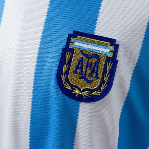 1986 ARGENTINA HOME