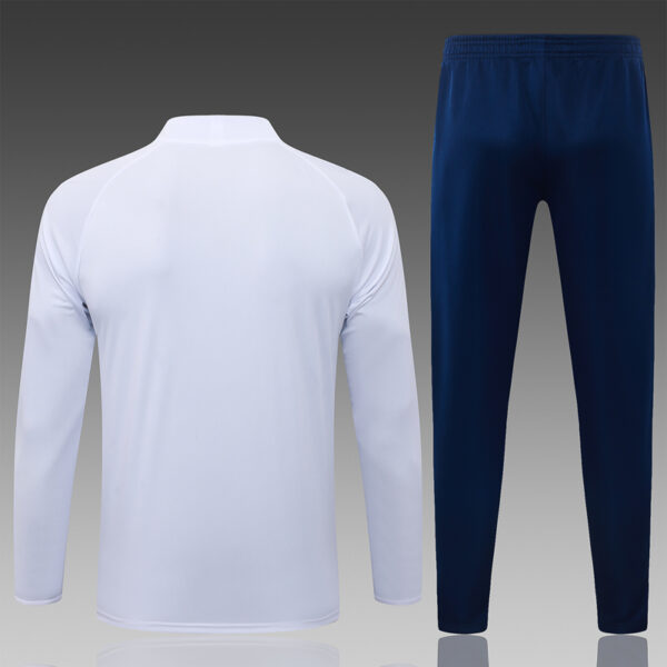 2026-27 REAL MADRID TRACKSUITS TRAINING SUIT