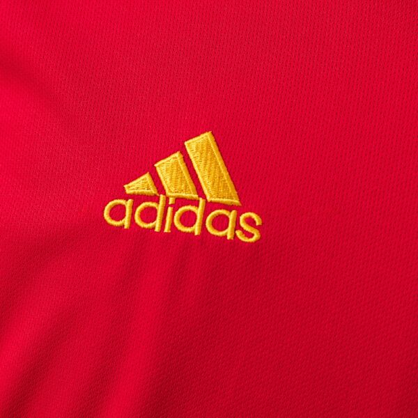 2002 SPAIN HOME